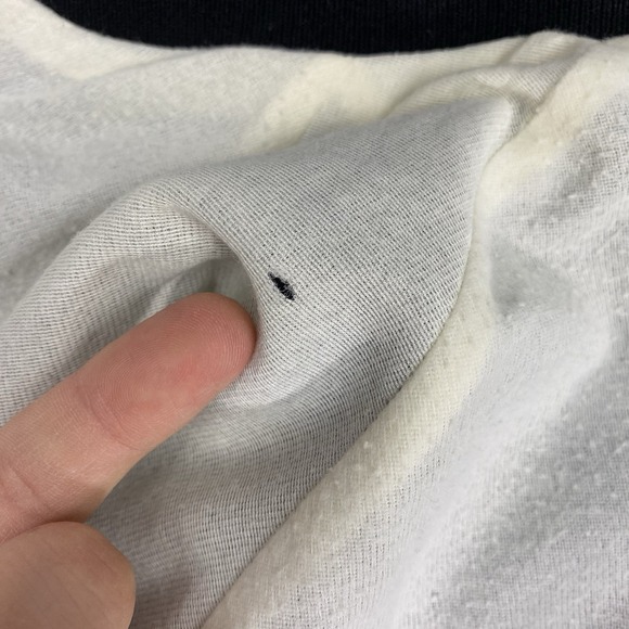 Vintage Ford Jacket Mens L West Ark The Heartbreak Of Todays Chevrolet Satin - Picture 12 of 16